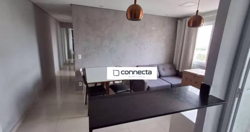 Apartamento com 2 dormitórios à venda, 49 m² por r$ 369.000