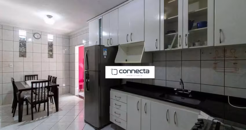 Casa térrea com 3 dormitórios à venda, 167 m² por r$ 600.000 – vila fátima/macedo - guarulhos/sp