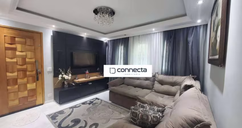 Casa térrea com 2 dormitórios à venda, 175 m² por r$ 769.000 – bom clima - guarulhos/sp