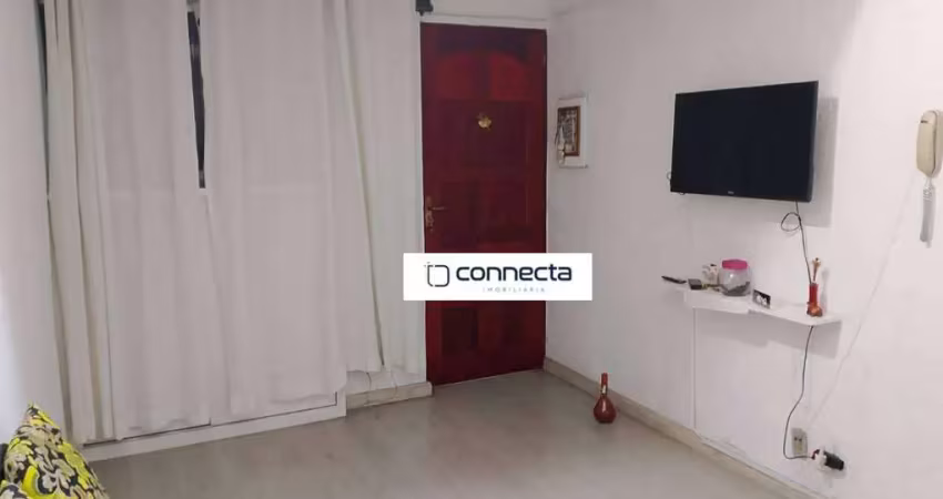 Apartamento com 2 dormitórios à venda, 62 m² por r$ 330.000,00 - parque cecap - guarulhos/sp