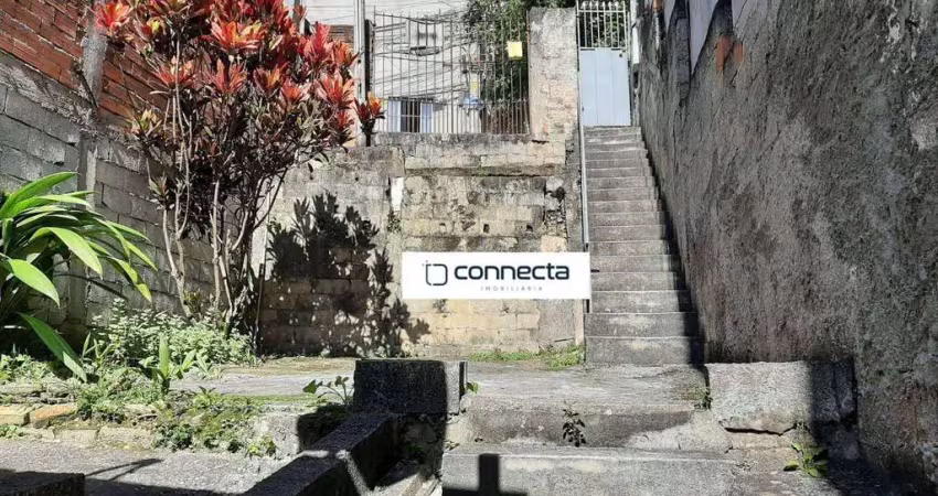 Terreno à venda com casa construída em guarulhos – próxima à av. silvestre pires, ideal para famílias e pets