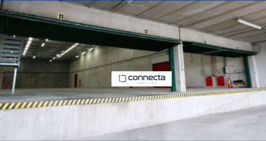 Galpão para alugar, 1711 m² por r$ 101.524,19/mês - pimentas - guarulhos/sp