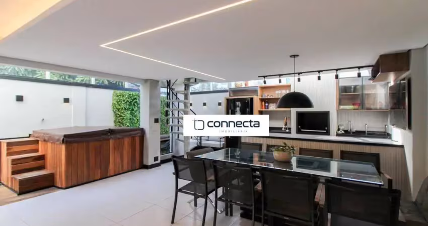 Casa de condomínio a venda na região do vila augusta