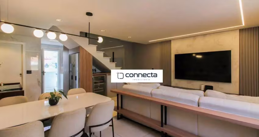 Casa de condomínio a venda na região do vila augusta