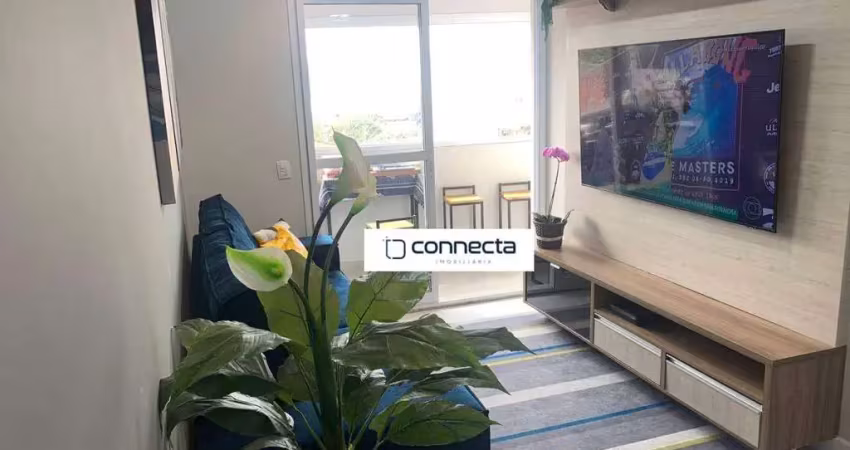 Apartamento com 3 dormitórios à venda, 72 m² por r$ 668.000,00 - vila augusta - guarulhos/sp