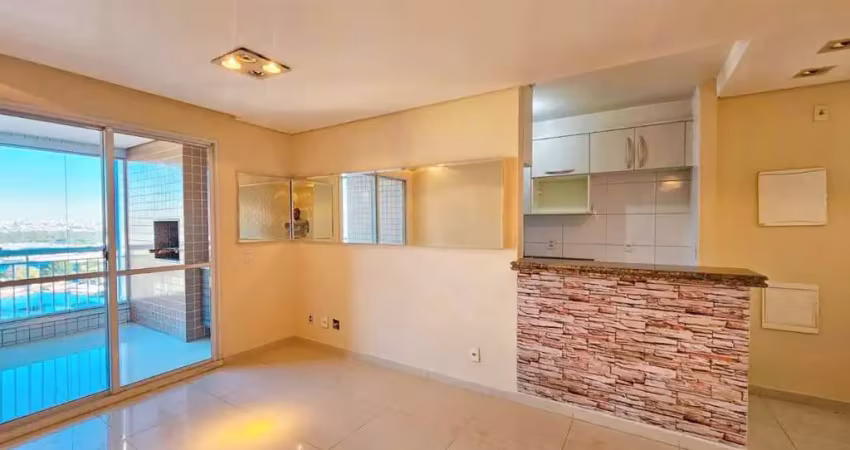 Apartamento com 3 dormitórios para alugar, 83 m² por r$ 4.400,00/mês - centro - guarulhos/sp