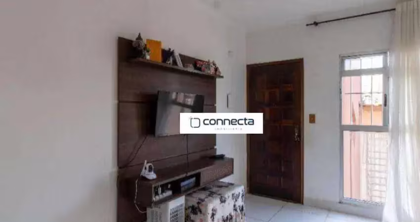 Apartamento com 2 dormitórios para alugar, 55 m² por r$ 2.020,00/mês - parque renato maia - guarulhos/sp