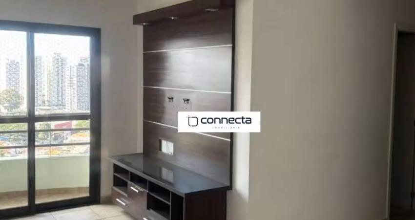 Apartamento com 3 dormitórios para alugar, 68 m² por r$ 3.700,00/mês - vila augusta - guarulhos/sp