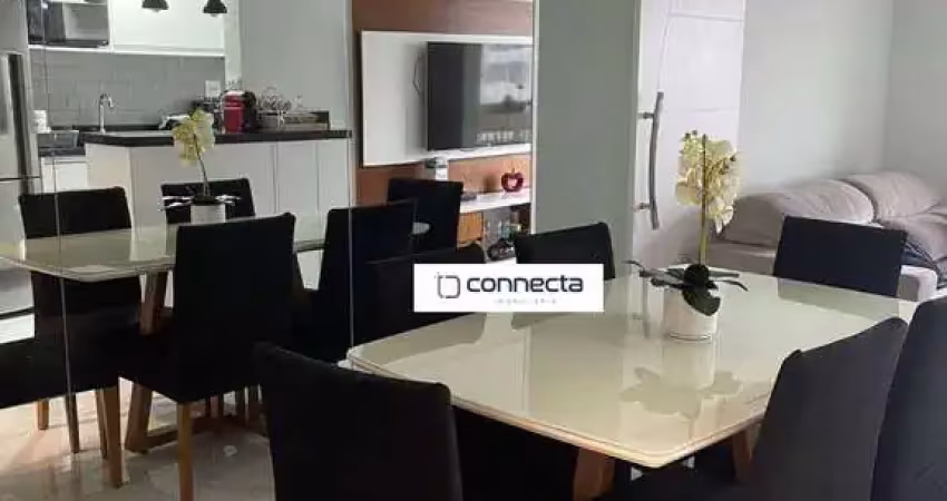 Apartamento com 3 dormitórios à venda, 82 m² - jardim zaira - guarulhos/sp