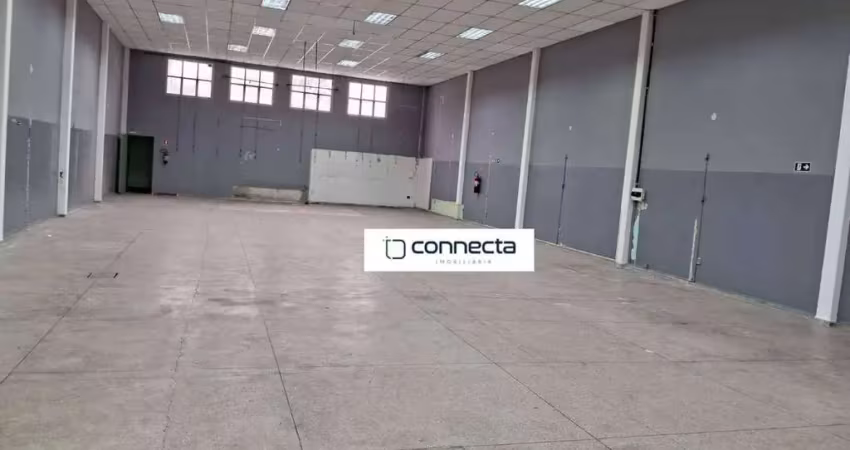Loja (com vão livre total) para alugar, 420 m² por r$ 12.000/mês - vila progresso - guarulhos/sp