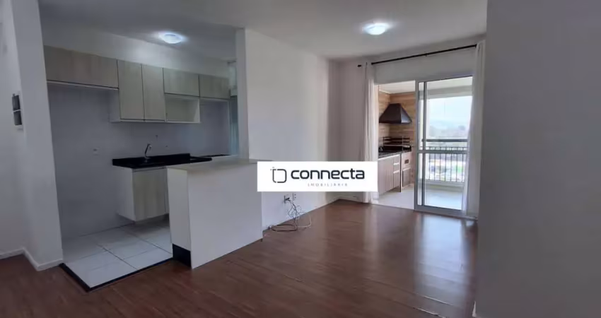 Apartamento com 68m², 02 dormitórios, 01 suíte, varanda gourmet, 01 vaga de garagem, lazer completo, jd. flor da montanha, guarulhos/sp