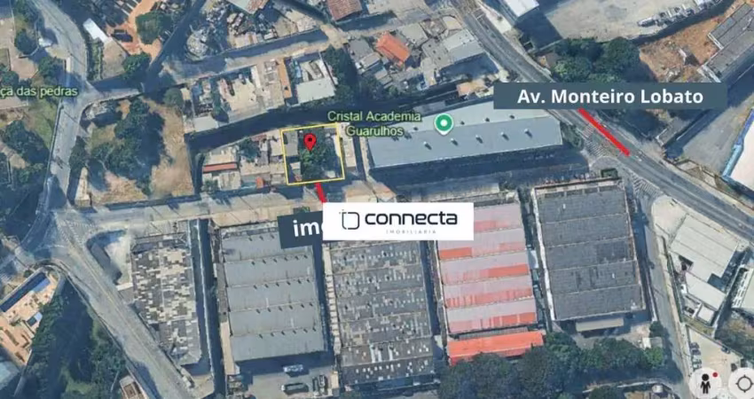 Terreno comercial à venda na Rua José Lopes, 1000, Macedo, Guarulhos