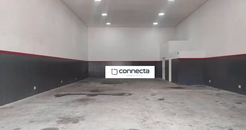 Galpão à venda, 240 m² por r$ 1.200.000,00 - jardim santa bárbara - guarulhos/sp