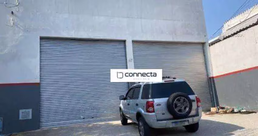 Galpão à venda, 240 m² por r$ 1.200.000,00 - jardim santa bárbara - guarulhos/sp