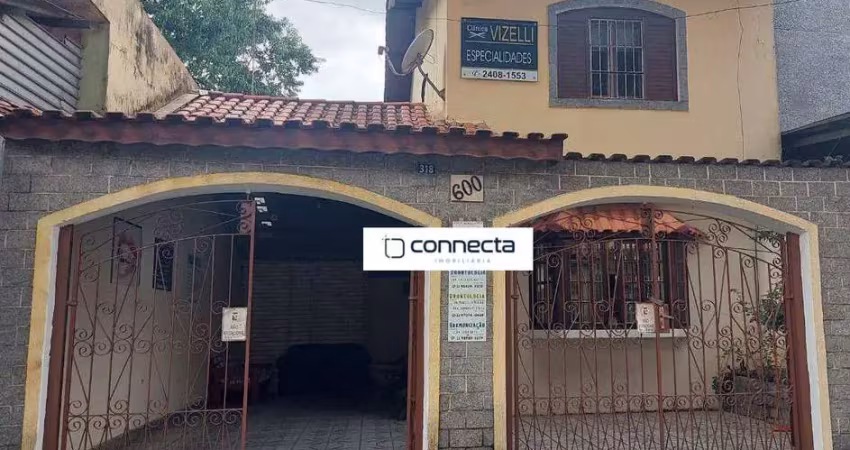 Sala para alugar, 10 m² por r$ 1.200,00/mês - vila tijuco - guarulhos/sp