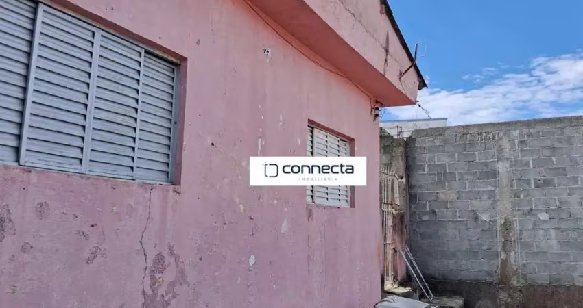 Loja comercial, com duas residências com 1 dormitório, cad uma, à venda, 200 m² por r$ 600.000 - vila nova bonsucesso - guarulhos/sp