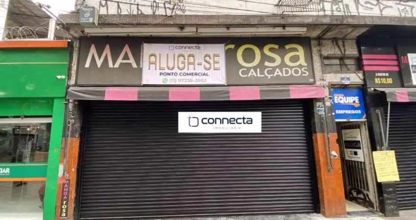 Loja/salão comercial, centro de guarulhos - 200mts²