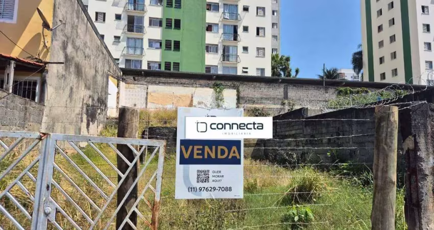 Terreno à venda na Rua da Fortuna, 309, Macedo, Guarulhos