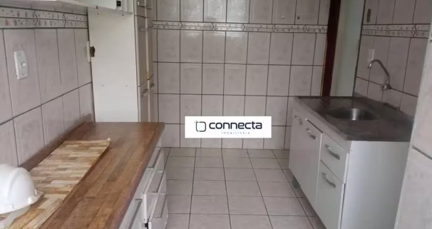 Apartamento com 2 dormitórios à venda, 46 m² por r$ 185.000 - ótimo preço - - vila itaim - são paulo/sp