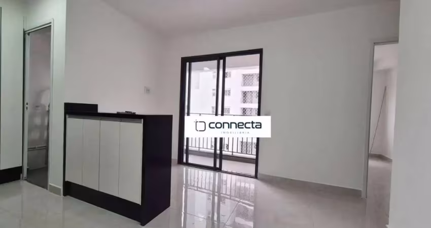 Locação - apartamento com 2 dormitórios e suíte, 56 m² por r$ 2.800,00 – vila rosália - guarulhos/sp