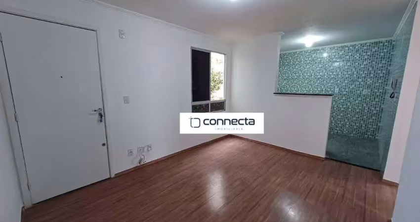 Apartamento com 2 dormitórios para alugar, 40m² por r$ 1.504,20/mês - vila alzira - guarulhos/sp