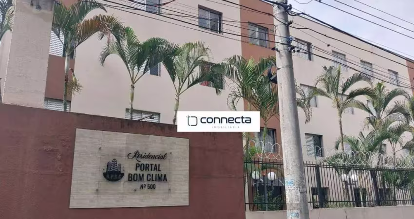 Apartamento com 3 dormitórios à venda, 76 m² por r$ 370.000,00 - macedo - guarulhos/sp