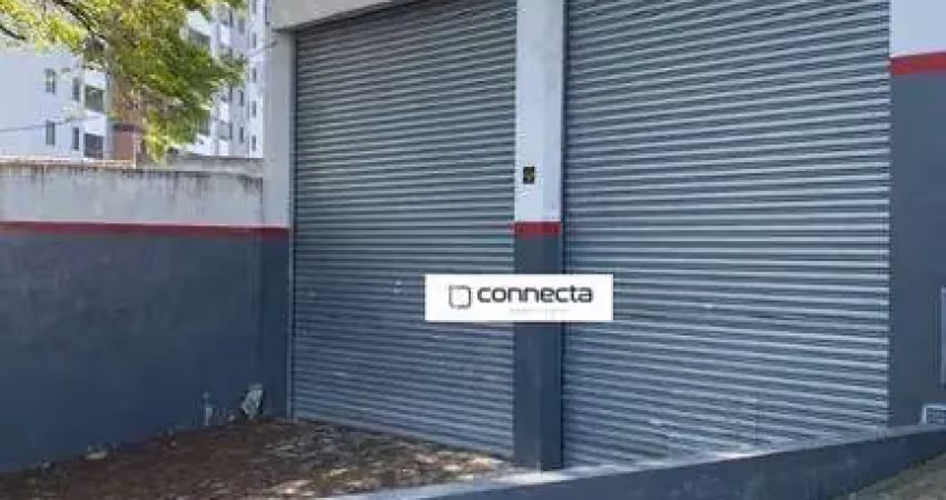 Galpão para locação, 180 m² por r$ 8.000,00 - jardim santa bárbara - guarulhos/sp