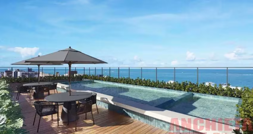 Lançamento na praia de Camboinha