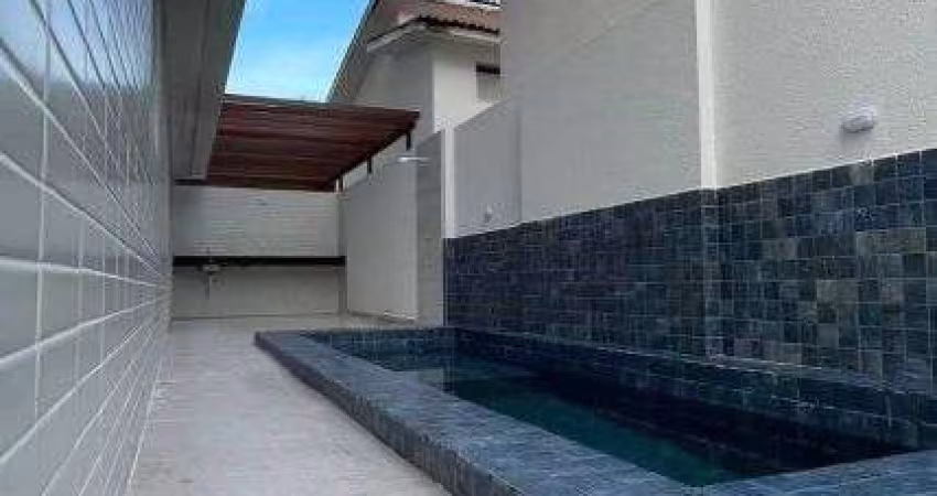 Vendo Lindo apartamento térreo Novo com área externa privativa