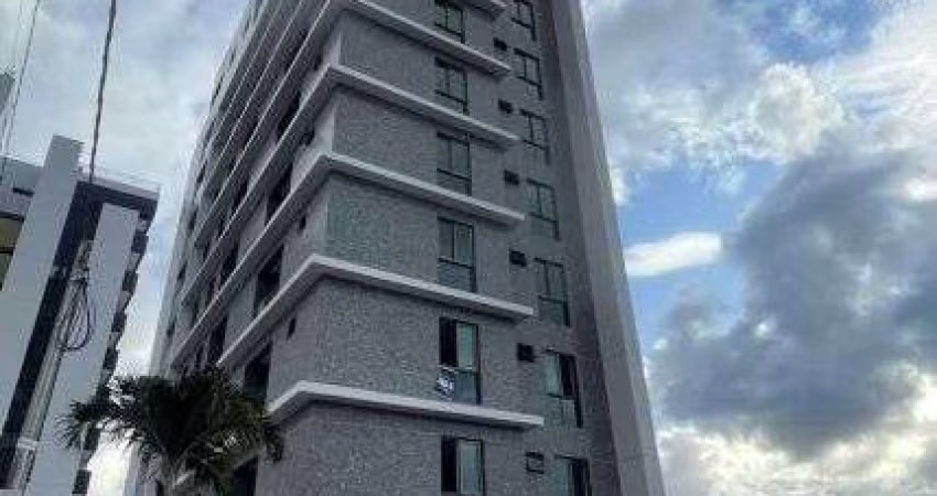 Alugo excelente apartamento semi novo próximo a Principal dos Bancários