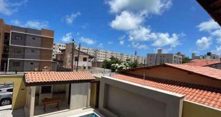Vendo ou Alugo linda casa com piscina em Ponta de Campina