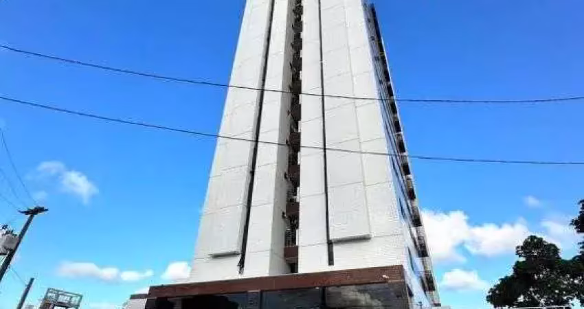 Excelente apartamento para locação nos expedicionários - 02 quartos sendo 01 suíte, 11° andar, nascente sul