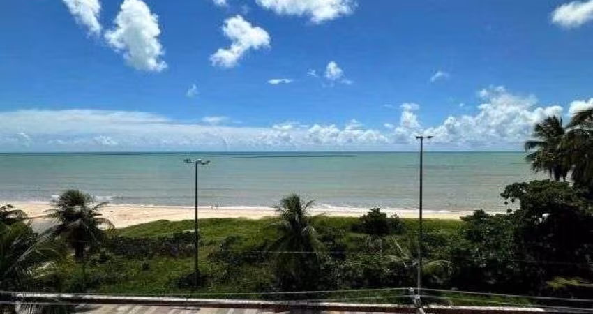 Alugo excelente apartamento semi mobiliado a beira mar do Cabo Branco