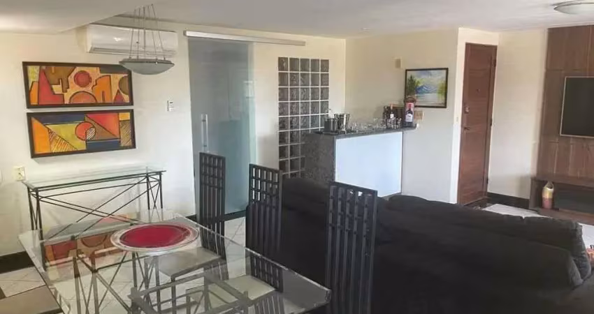 Venda com excelente localização em manaíra : à 150 metros da praia e do mag shopping