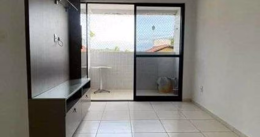 Alugo lindo apartamento todo ambientado em Tambauzinho