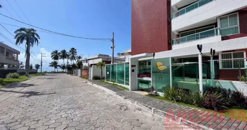 Belíssimo apartamento com vista do Mar, no Cabo Branco