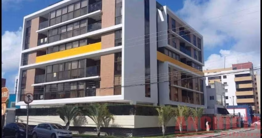 Lindo apartamento com vista para o mar
