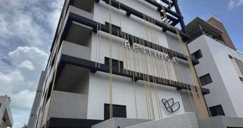 Flat PÉ NA AREIA no Jardim Oceania, 100% mobiliado para venda.