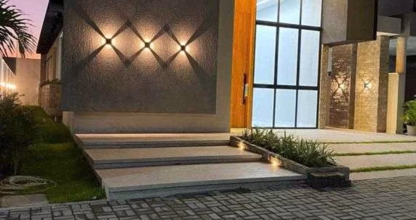 Belíssima casa localizada no Sunville Residence com 100m²