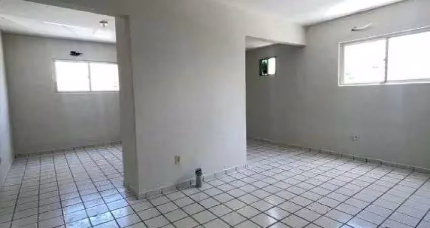 Sala comercial para locação em manaíra na av. esperança