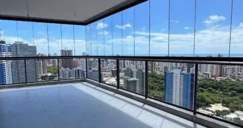 Vendo Espetacular  Apartamento  NOVO no Miramar. 26° andar - 207 m², 01 por andar.