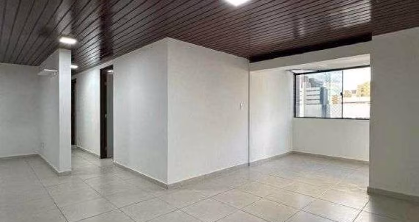 Alugo amplo apartamento em Tambaú em Frente ao Colégio Motiva