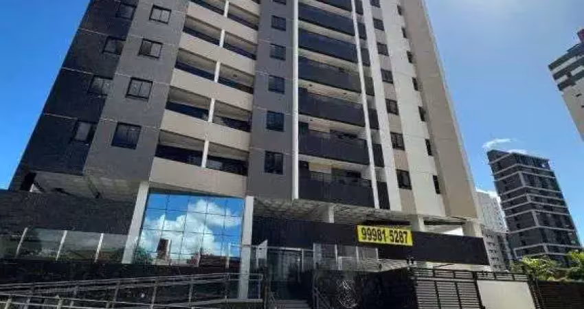 Apartamento com 3 quartos à venda no Manaíra, João Pessoa 