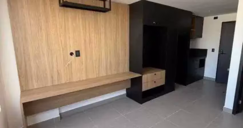 Flat com 1 quarto à venda no Ponta de Campina, Cabedelo 