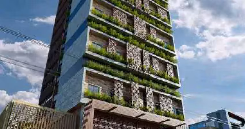 Belíssima opção para venda - apartamento novo no jardim oceania - 8º andar