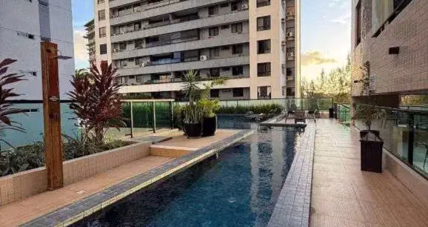 Alugo apartamento em prédio novo, recém entregue no jardim oceania