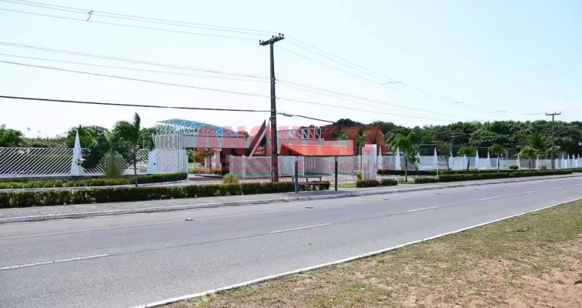 Vendo lote de esquina no condomínio  extremo oriental  c/701,98m2