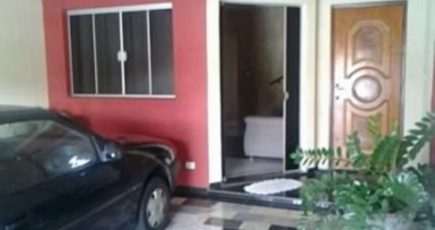 Venda - Casa - Jardim Cândido Bertini - Santa Bárbara D'Oeste - SP