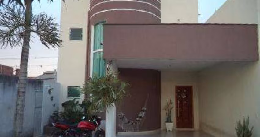 Venda - Casa - Jardim Boer I - Americana - SP