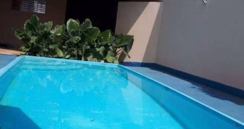 Venda - Casa - Jardim Laudissi - Santa Bárbara D'Oeste - SP